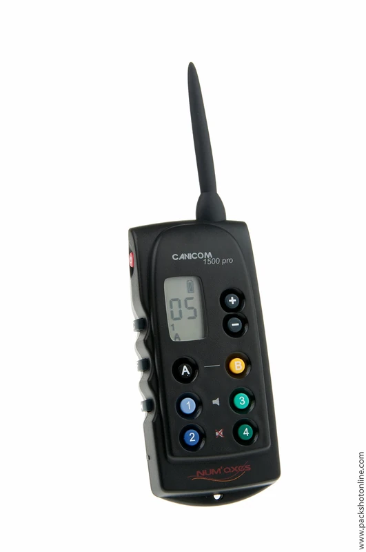 NUMAXES Transmitter for Canicom 1500 Pro