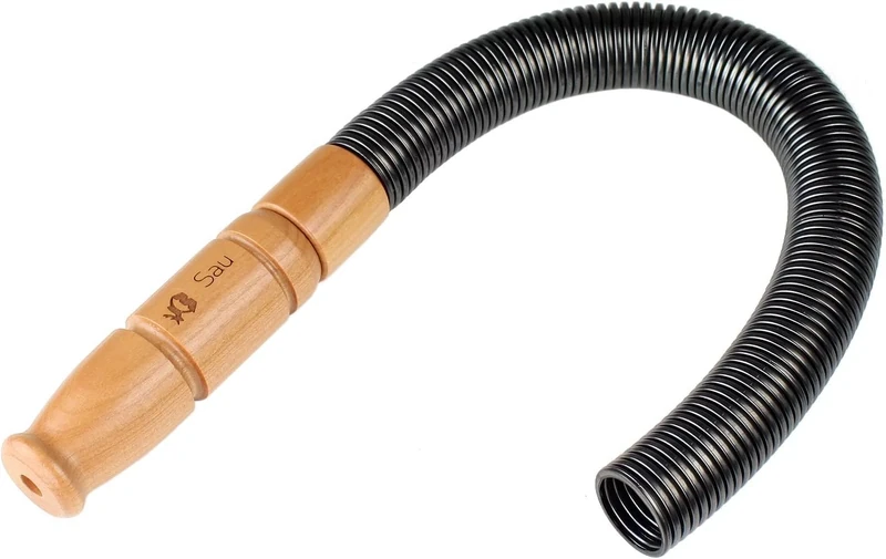 Weisskirchen Black wildlocker, wild locker, lure instrument, suitable for hunting or animal watching