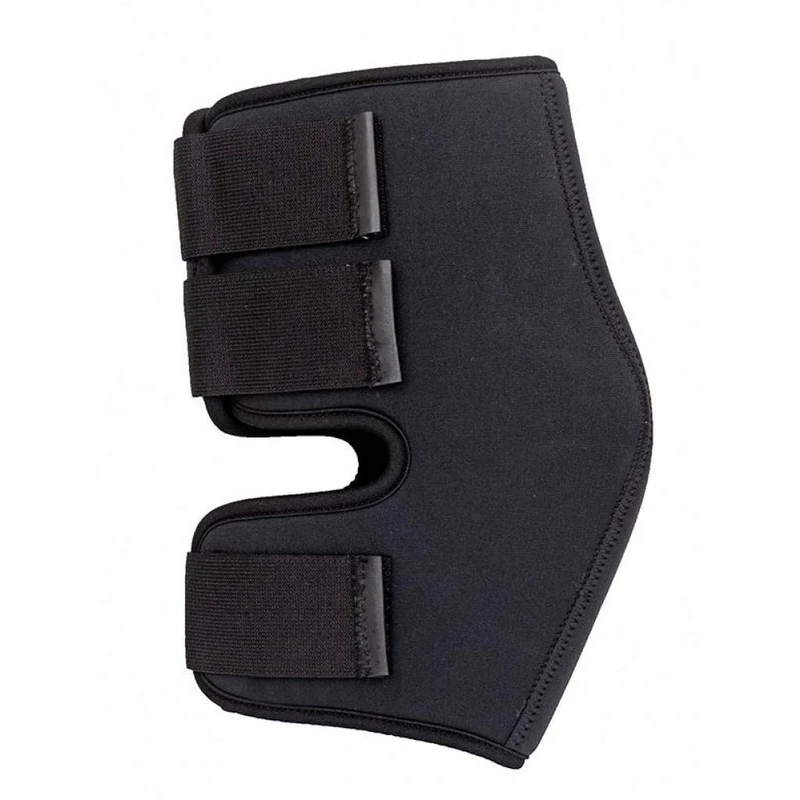 HKM Mr. Feel Warm Tendon Boots Black S