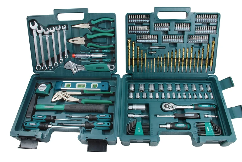Mannesmann Universal Tool Set (176 Pieces)
