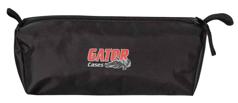 Gator GPA-STAND-2-B Stretchy Speaker Stand Cover