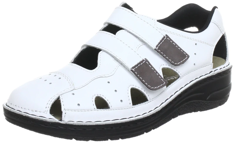 Berkemann Larena, Trainer, women's, Weiß (weiß) - Size: 6.5 (40 EU)