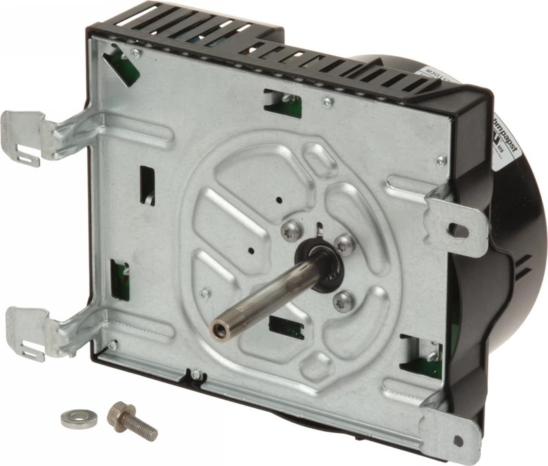 Rational 40.03.514P Fan Motor with Shaft Gasket