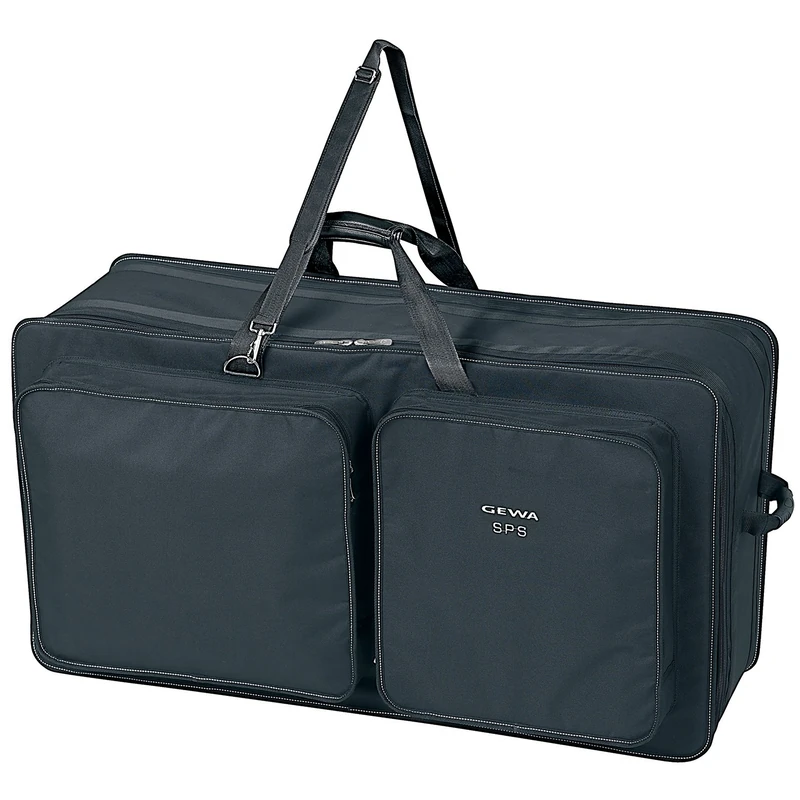 GEWA Gig Bag for E-drum rack SPS 100x54x30 cm with wheels