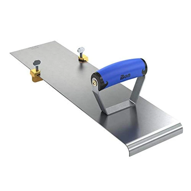 Bon 22-452 Edger/Groover - 18-inch - 3/4-inch Bit - 3/4-inch Radius with Comfort Grip Handle