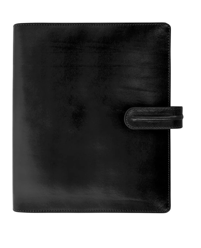 Exacompta Exatime 21 Napoli 8219 Organiser Black
