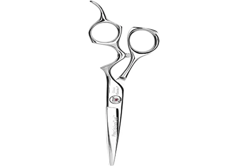 Olivia Garden Precision Cut Right-Handed Hair Cutting Scissor 5.75-Inch