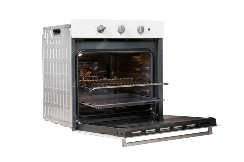 Built in electric oven: white colour - IFW 6330 WH UK