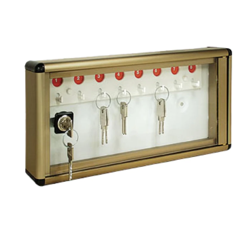 Alubox 47215 Postal Box