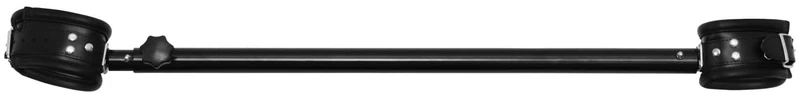 XX-DREAMSTOYS Spreader bar Set Black 70 cm