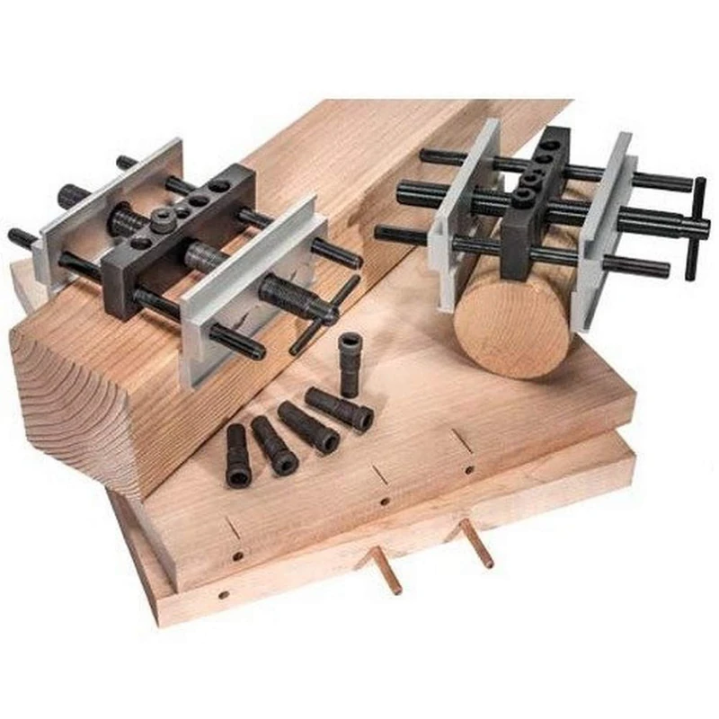 Eagle America 445-7600 Professional Wide Capacity Self-Centering Dowel Jig by Eagle America - Image 1