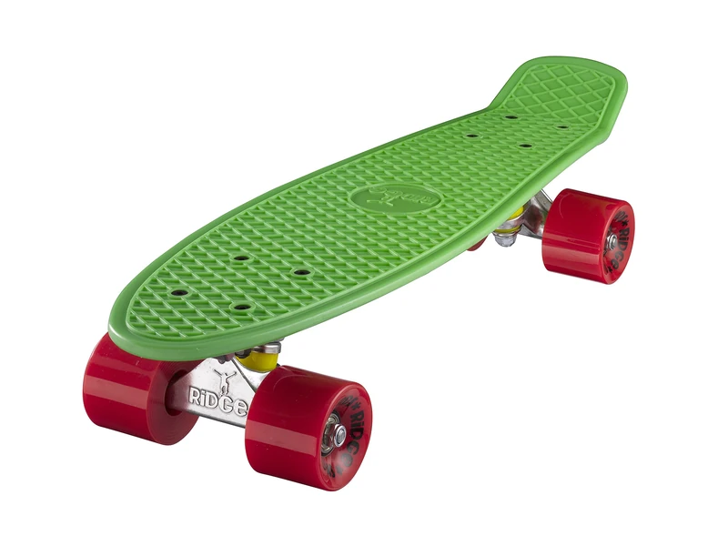 Ridge Retro Mini Cruiser Board 22" - UK Manufactured - Image 1