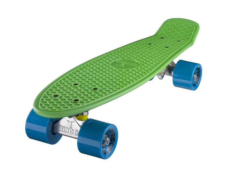 Ridge Retro Mini Cruiser Board 22" - UK Manufactured