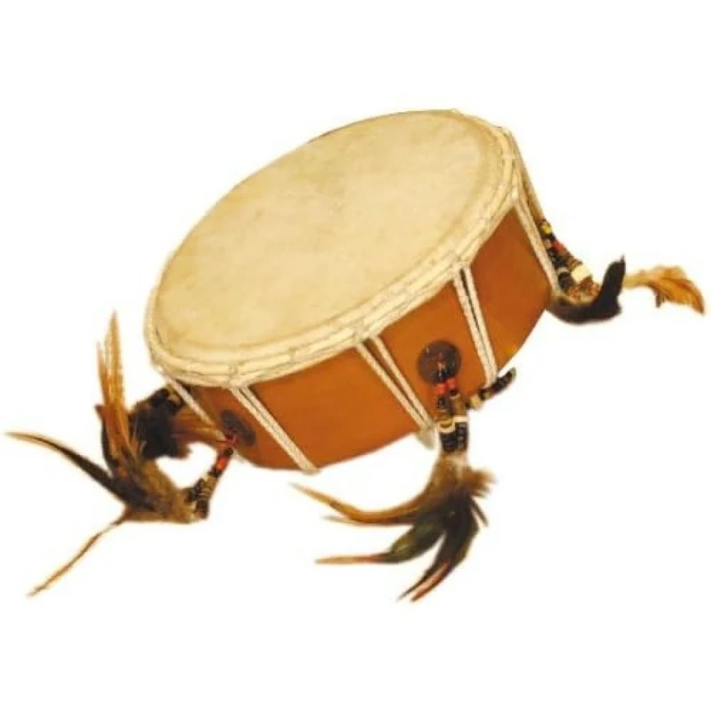 BSX 826184 38cm Diameter Shaman Drum