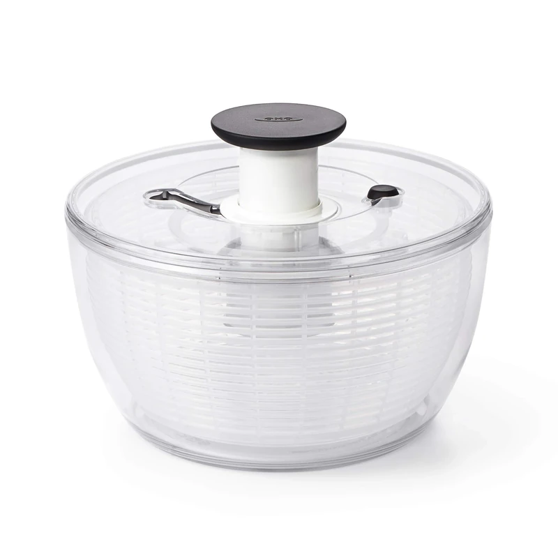 OXO 1351580V4UK Good Grips Salad Spinner, Large