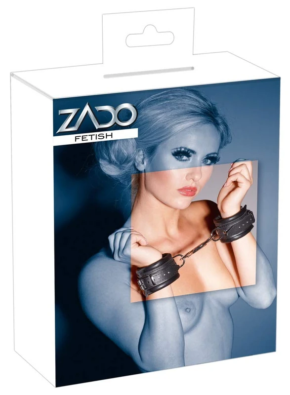 ZADO Leather Cuffs - Image 1