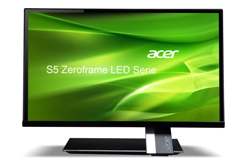 Acer S275HLbmii S Series 27 inch Full HD Widescreen IPS LED Monitor (16:9, 1920 x 1080, 6 ms, HDMI)