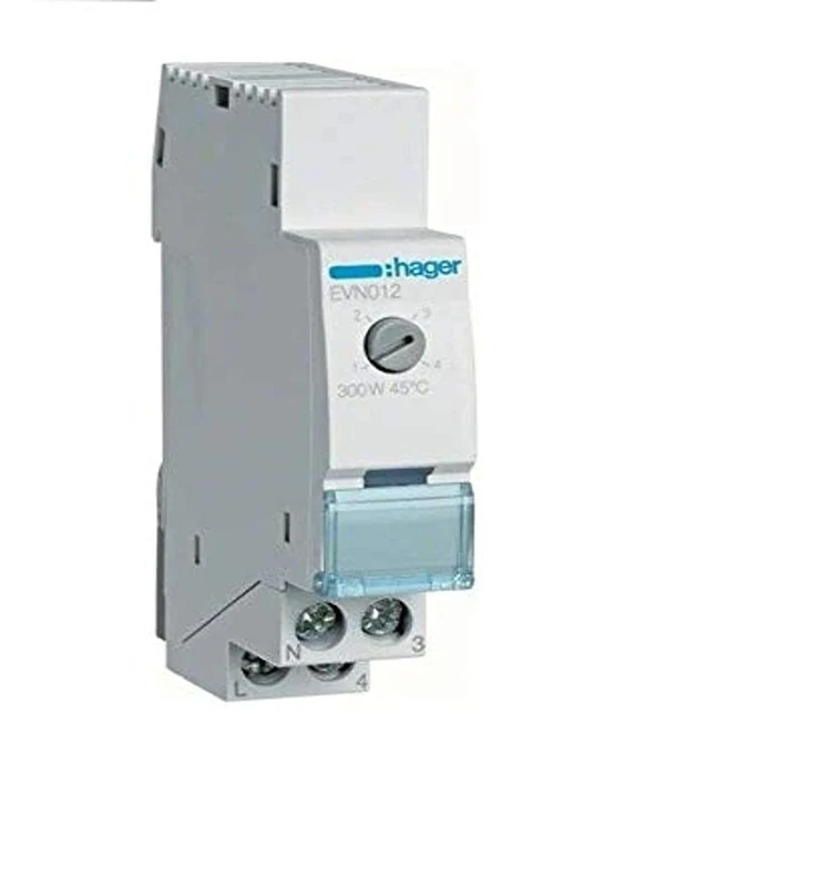Hager EVN012 Remote Dimmer 300 W Comfort Universal