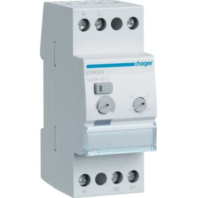 Hager Ferndimmer universal 500W EVN004