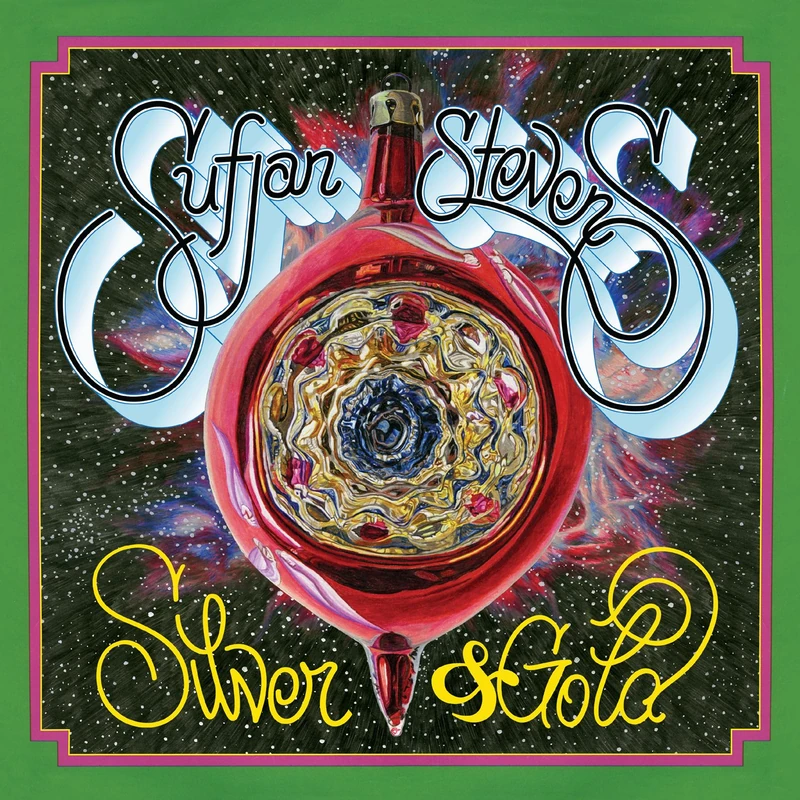 Silver and Gold: Songs for Christmas - Volumes 6 - 10 - Image 1