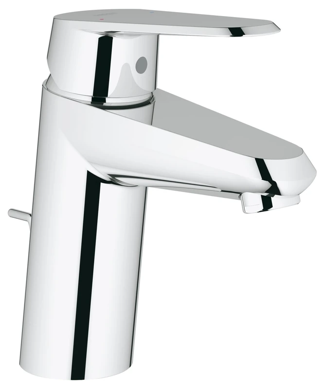GROHE Eurodisc Cosmopolitan Basin Mixer 1/2"S-Size Chrome 33183002