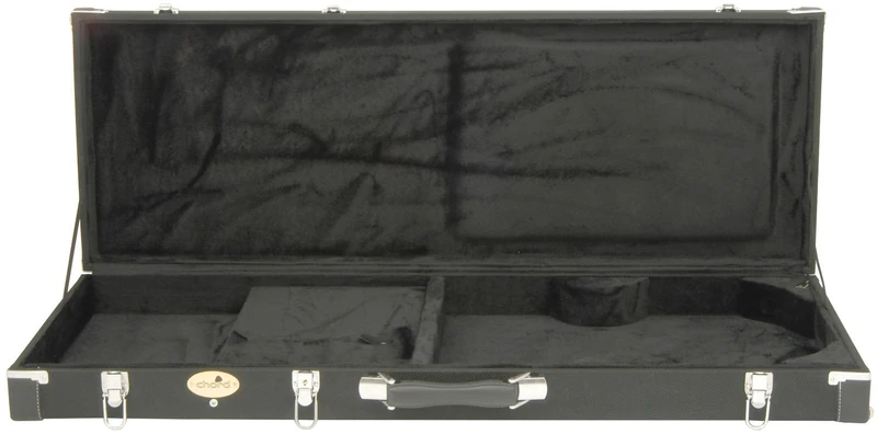 Chord TEC-1B Tweed Electric Guitar Case