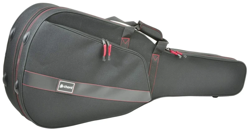 Chord SFC-C1 Solid Foam Classical Shaped Case for Guitar