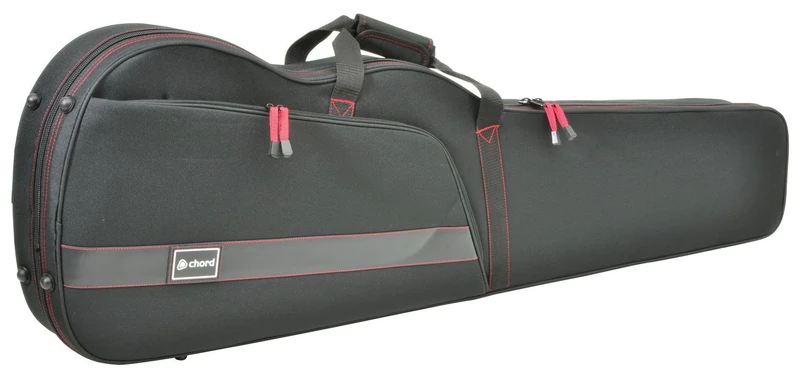 Chord | Solid Foam Bass Guitar Case,174.884UK
