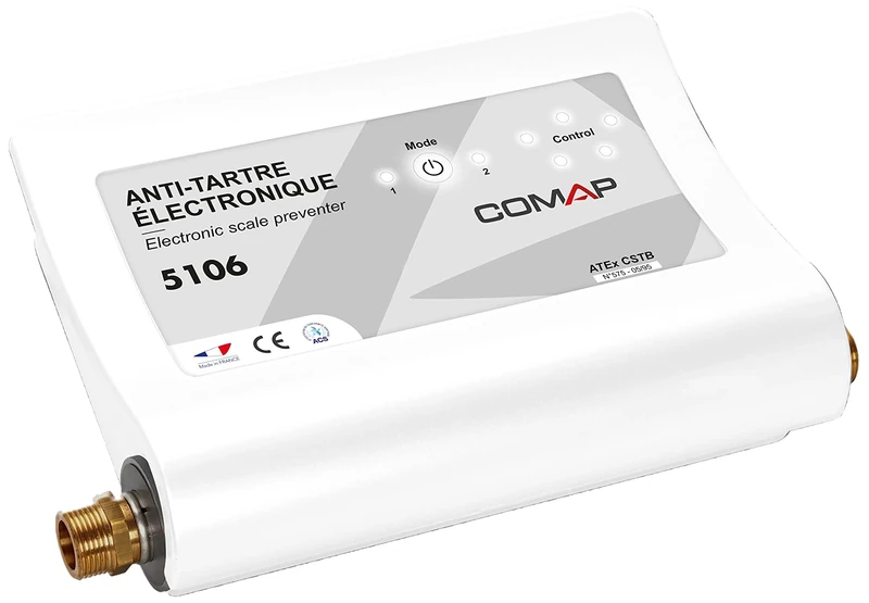 Comap Q311002001 ANTITARTRE Antibacterial, Blue - Image 1