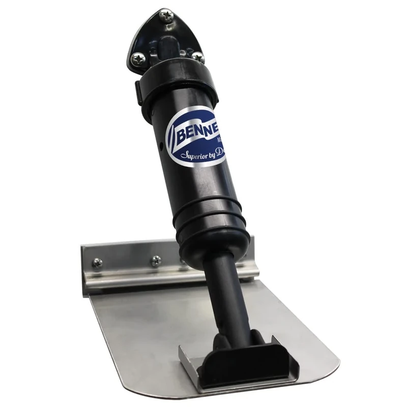 Bennett Marine Bennett SLT6 Self-Leveling Tab System-6" x 8"