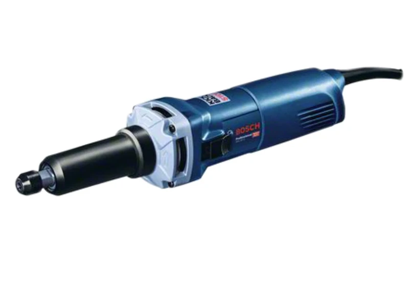 Bosch Professional Straight Grinder GGS 28 LC (240V, incl. colle t6mm, 2 x spanner)