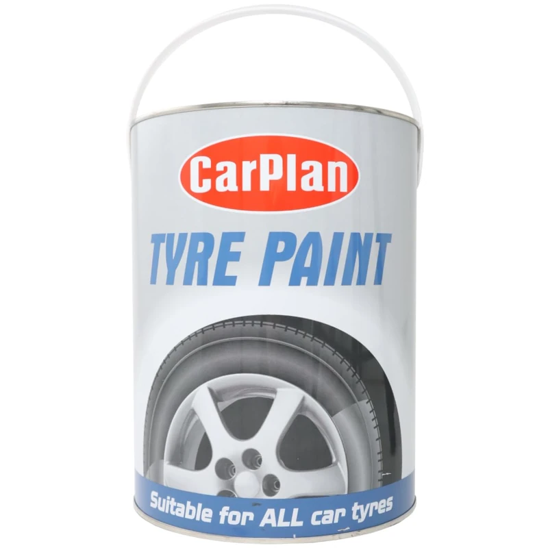 Tetrosyl TYM005 Tyre Paint , 5 Litre - Image 1