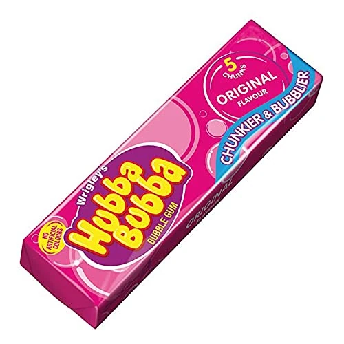 Hubba Bubba Original (Box of 20)