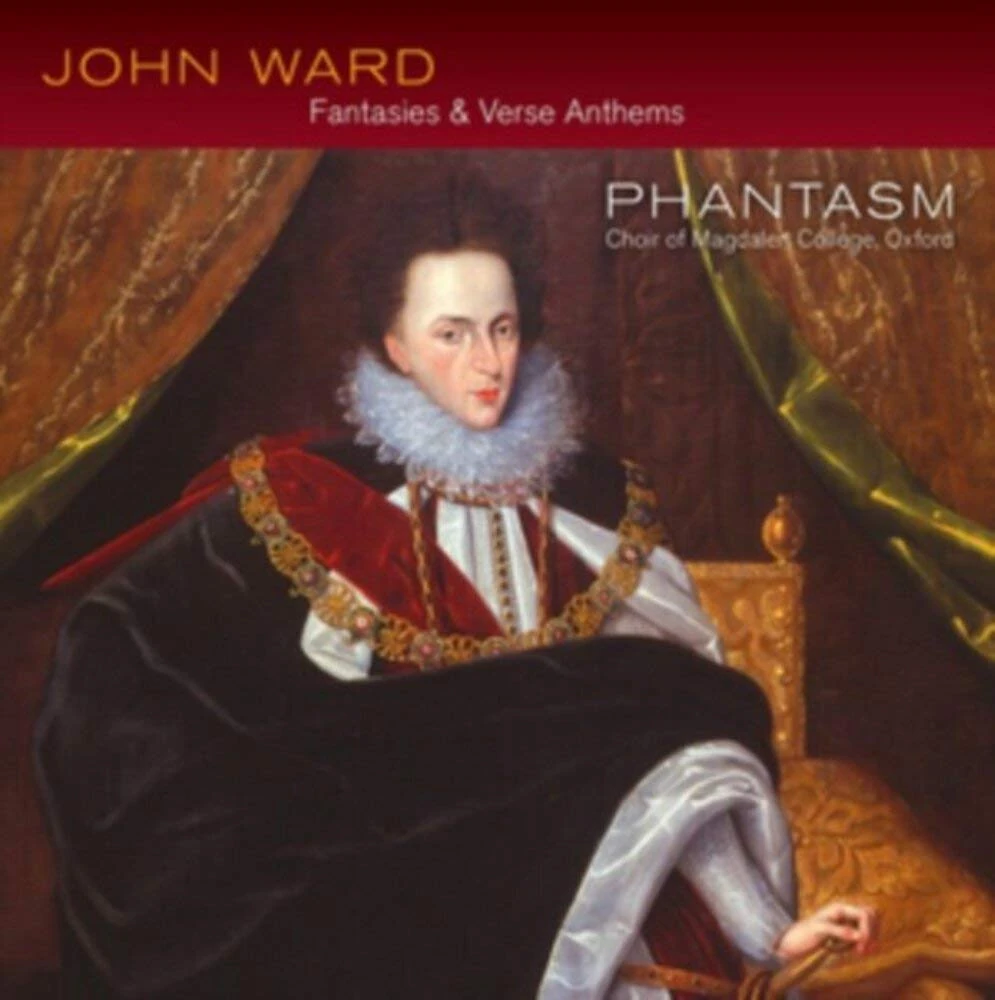 Ward: Fantasies & Verse Anthems