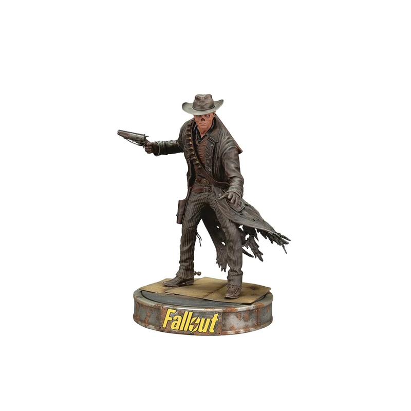 DARK HORSE The Ghoul Fallout Statue 20Cm