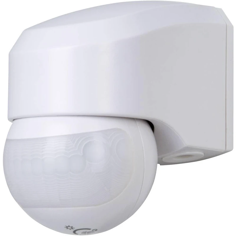 Kopp Infracontrol 823702011 Infra-Red Motion Sensor 3D 110º AP IP44