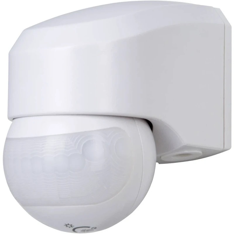 Kopp Infracontrol 3D 823802014 Infra-Red Motion Sensor 180º Mount IP44