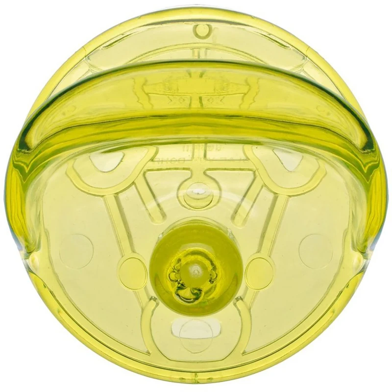 Kartell 470273 Gancio Furniture Side Table - Yellow, 13x12x10 cm - Image 1