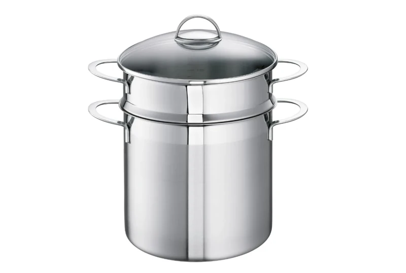 Schulte-Ufer Wave 65044-20 Spaghetti Pot 20 cm