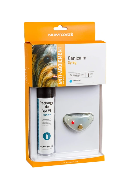 NUM'AXES Canicalm Natural Spray, White - Image 1