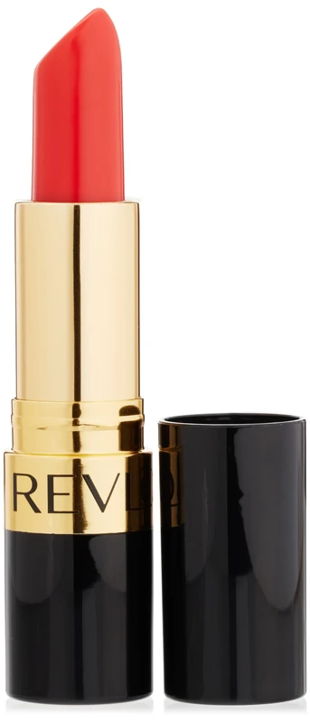 Revlon Super Lustrous Lipstick 029 Red Lacquer - Varnish Finish