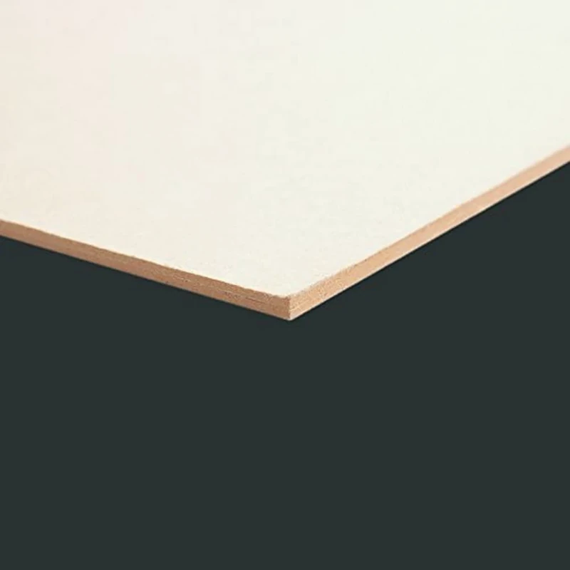 Clairefontaine - Ref 93974C - Real Cellulose White Board (5 Sheets) - 60 x 80cm Sized, 1540gsm Paper, Smooth on Both Sides, Acid Free, pH Neutral - 3mm Thick