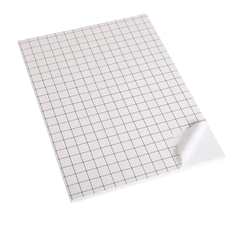 Clairefontaine - Ref 93613C - Foam-Backed Adhesive Cardboard (5 Sheets) - A3 Size, Light & Stiff, 10mm Thick - Suitable for Decoration, Model-Making & Framing