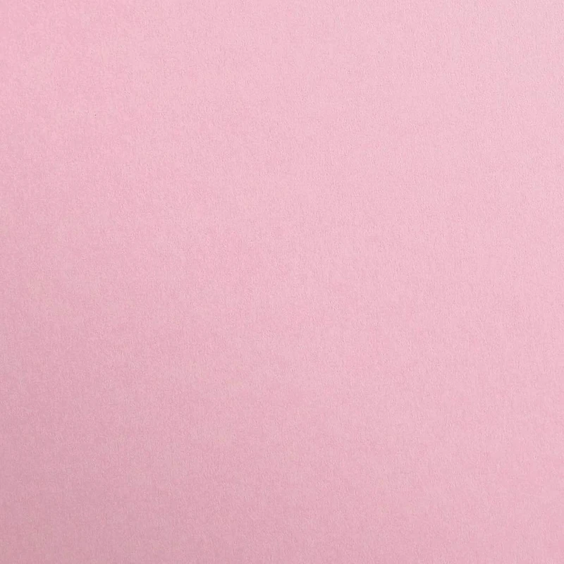 Clairefontaine - Ref 47965C - Maya Coloured Smooth Drawing Paper (Pack of 25 sheets) - 270gsm Paper - 70 x 100cm - Pale Pink Colour - Deep Dyed, Acid Free, pH Neutral