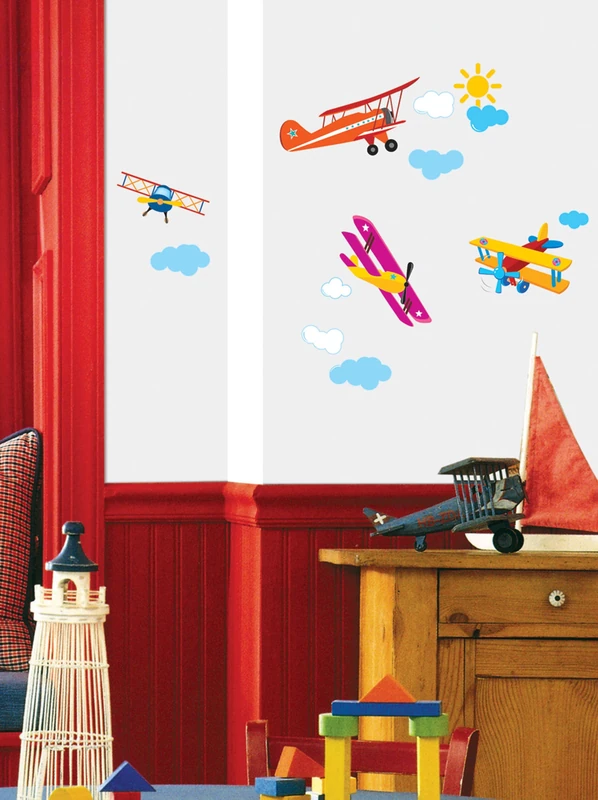 Ambiance-Live Wall Sticker Tree and Bird Farmer