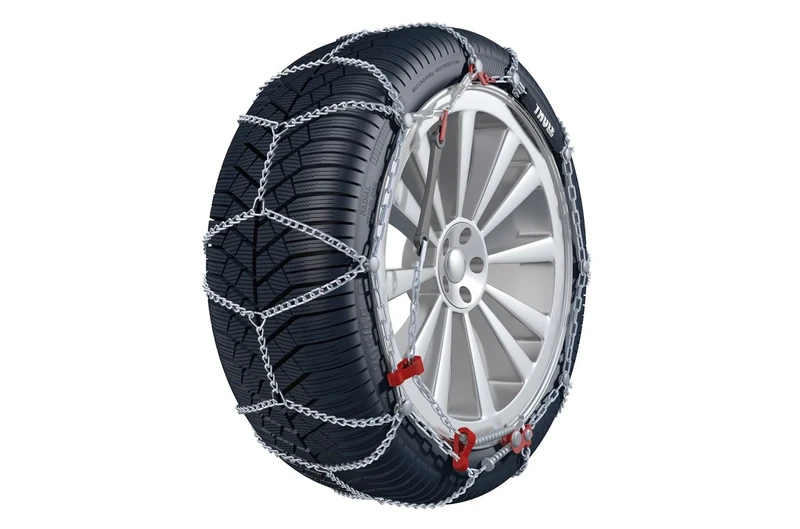König CK-7 097 - Snow Chains, 2 Pieces