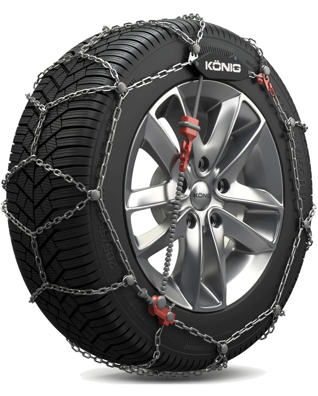KÖNIG CG-9 065 Snow chains, set of 2