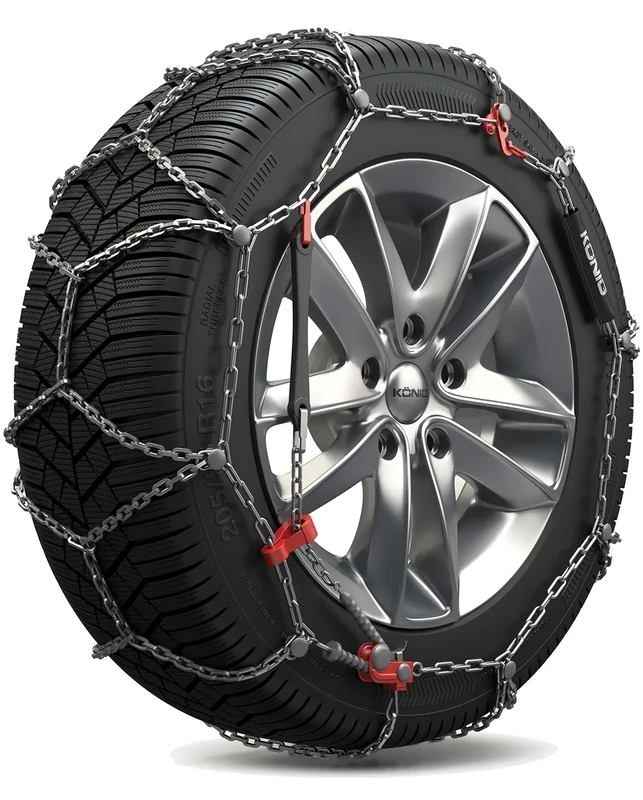 KÖNIG CD-9 055 Snow chains, set of 2