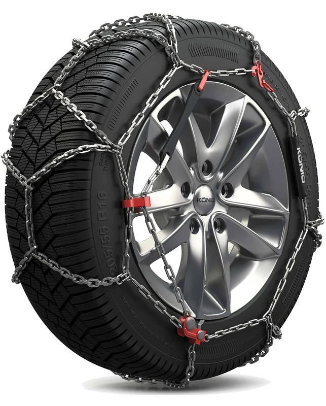 KÖNIG CB-12 040 Snow chains, set of 2