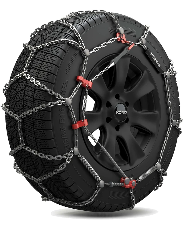 KÖNIG XD-16 267 Snow chains, set of 2